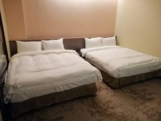 Standard Dört Kişilik Oda