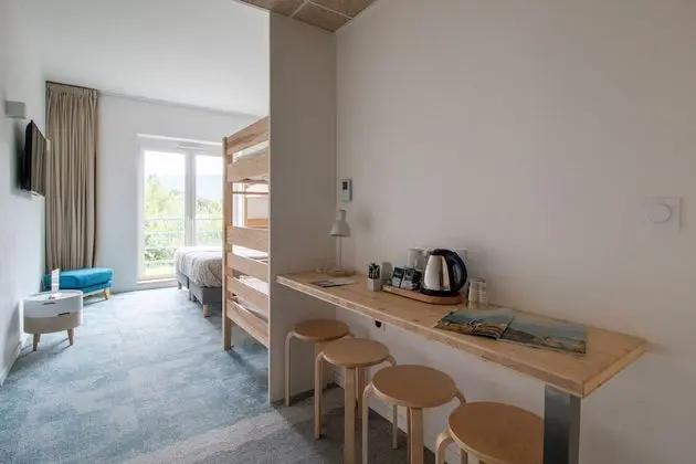 Classic Dört Kişilik Oda