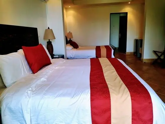 1 Çift ​​kişilik Yatak Deluxe With Balcony