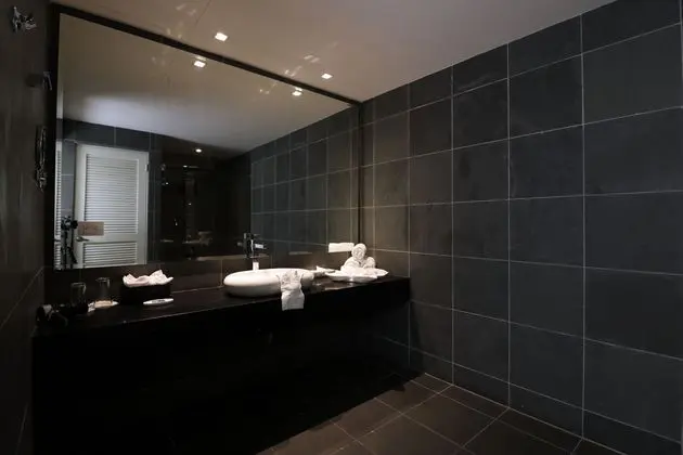 1 Çift ​​kişilik Yatak Deluxe With Balcony