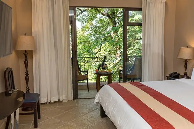 Çift ​​kişilik Deluxe With Balcony