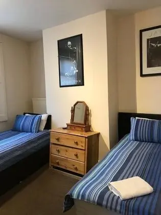 Standard İki Ayrı Yataklı Oda