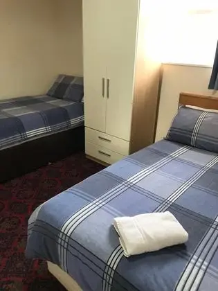 Standard İki Ayrı Yataklı Oda