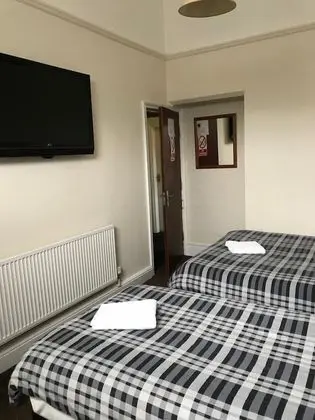 Standard İki Ayrı Yataklı Oda
