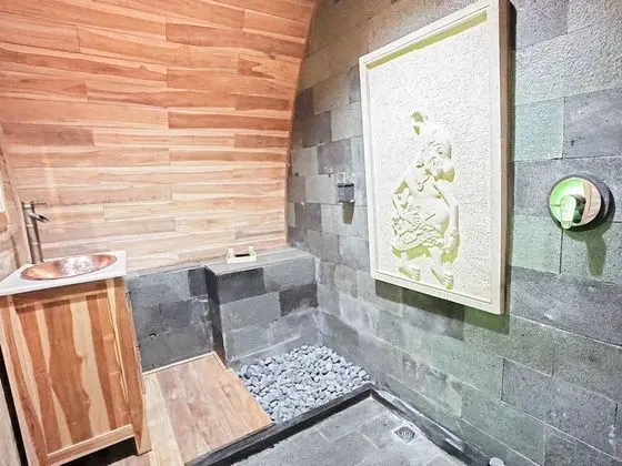 İki Ayrı Yataklı Oda (RANGGAWUNI 2 BED)