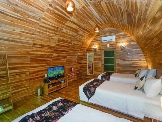 Üç Kişilik Oda (RANGGAWUNI 3 BED)