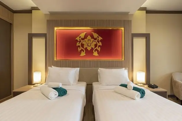 Deluxe Oda, Balkon