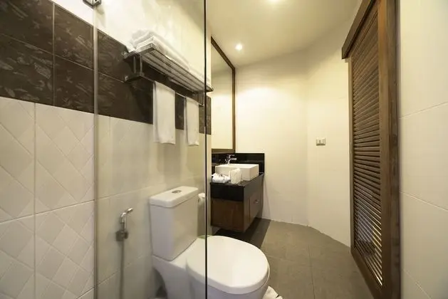 Deluxe Oda, Balkon