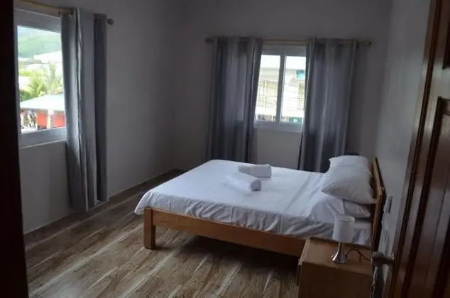 Apart Daire, Dağ Manzaralı