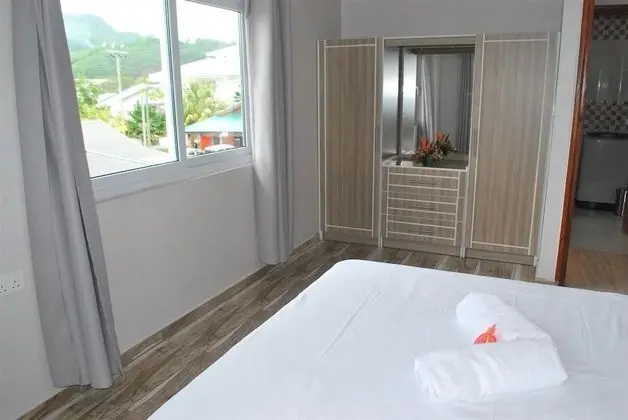 Apart Daire, Dağ Manzaralı