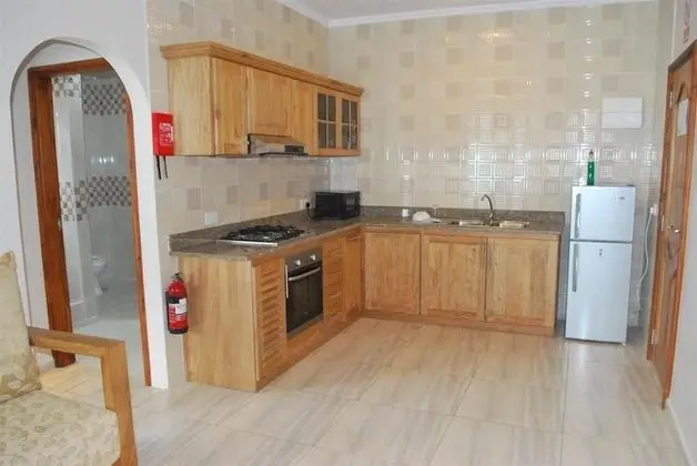 Apart Daire, Dağ Manzaralı