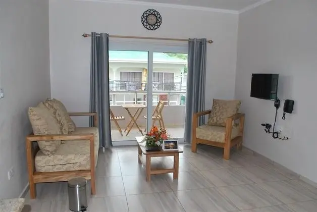Apart Daire, Dağ Manzaralı