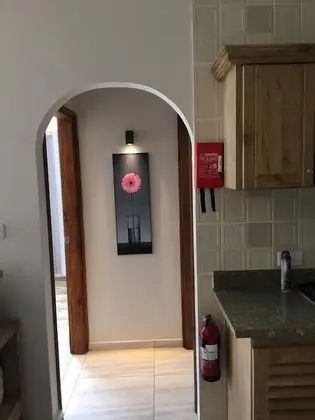 Apart Daire, Dağ Manzaralı