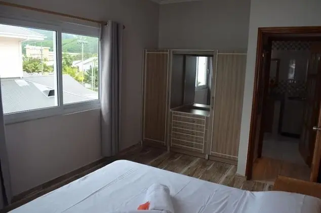 Apart Daire, Dağ Manzaralı