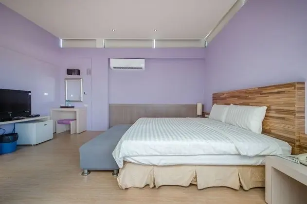 Tek Büyük Yataklı Oda, 1 En Büyük (King) Boy Yatak, Bahçe Manzaralı