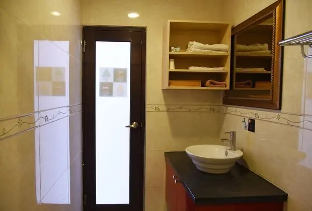 Tek Büyük Yataklı Oda (No Breakfast)