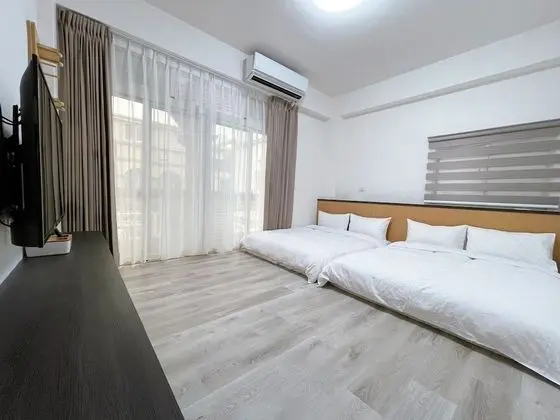 Deluxe Dört Kişilik Oda