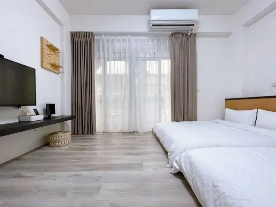 Deluxe Dört Kişilik Oda