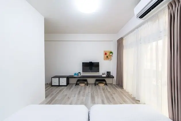 Deluxe Dört Kişilik Oda
