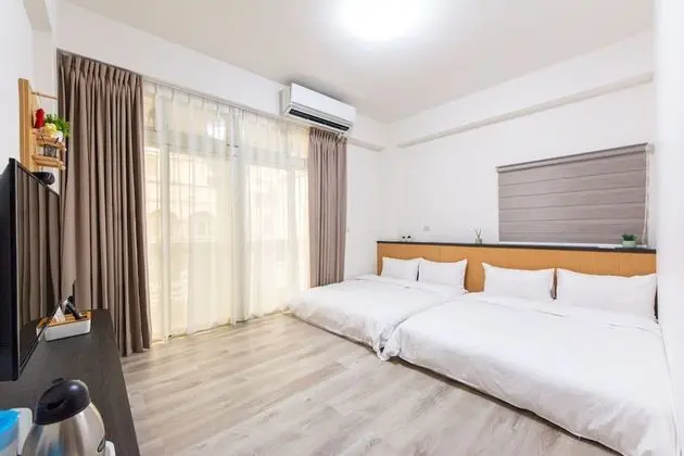 Deluxe Dört Kişilik Oda