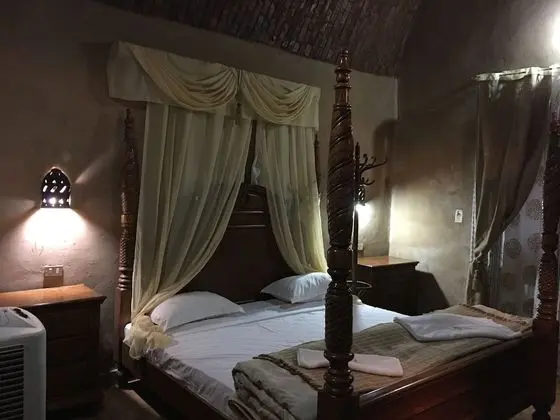 Deluxe Tek Büyük Yataklı Oda, 4 Yatak Odası