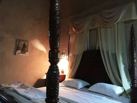 Deluxe Tek Büyük Yataklı Oda, 4 Yatak Odası