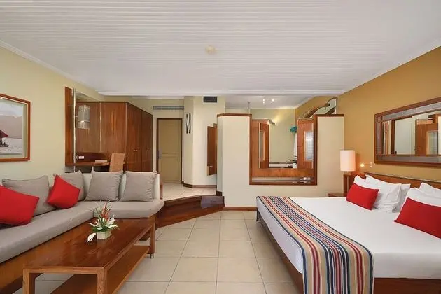 Superior Room Ground Floor