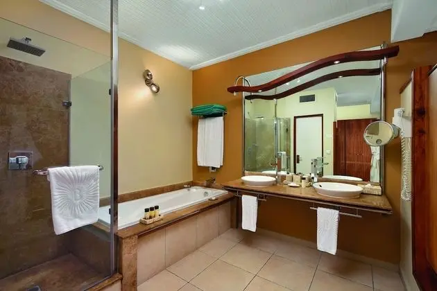 Superior Room Ground Floor