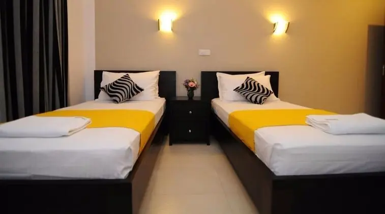 Deluxe İki Ayrı Yataklı Oda