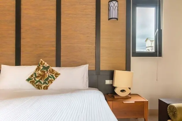 Deluxe Tek Büyük Yataklı Oda, Küvet