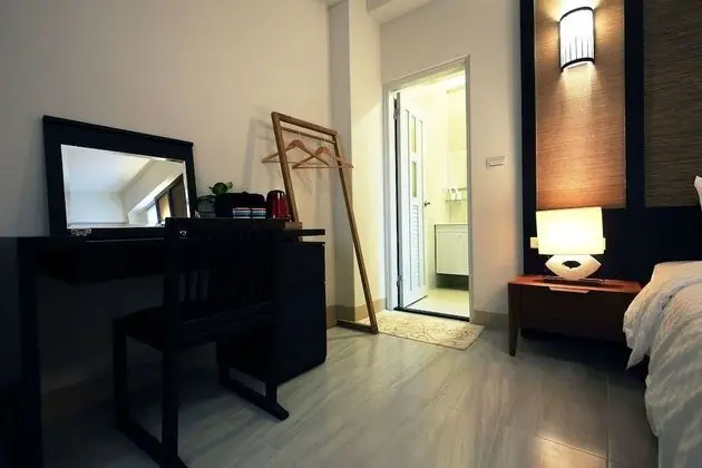 Deluxe Tek Büyük Yataklı Oda, Küvet