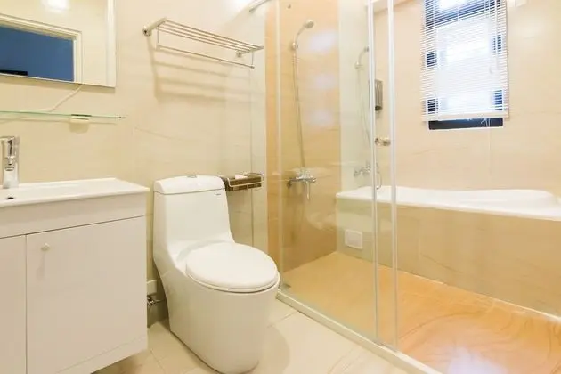 Deluxe Tek Büyük Yataklı Oda, Küvet