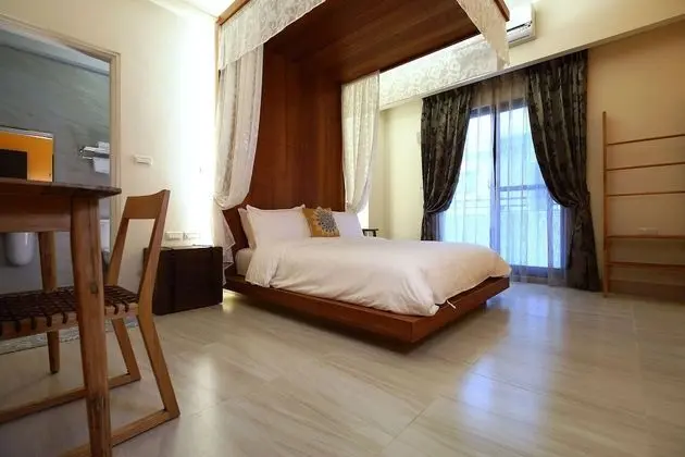 Standard Tek Büyük Yataklı Oda, Balkon