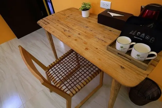 Standard Tek Büyük Yataklı Oda, Balkon