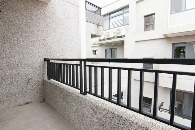 Standard Tek Büyük Yataklı Oda, Balkon