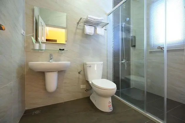 Standard Tek Büyük Yataklı Oda, Balkon