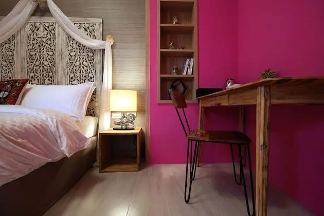 Tek Büyük Yataklı Oda, Balkon