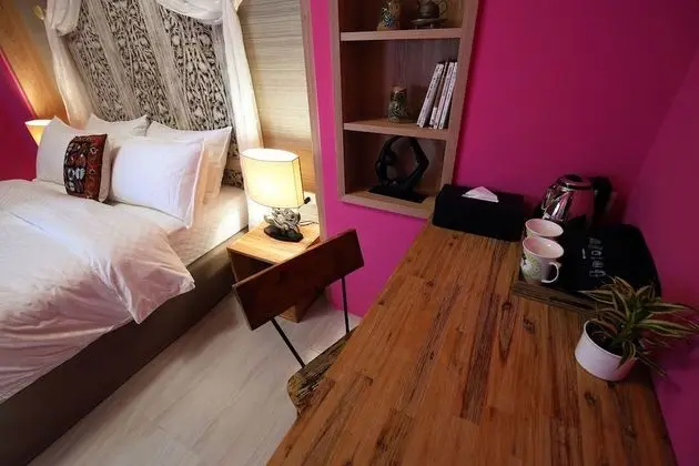 Tek Büyük Yataklı Oda, Balkon