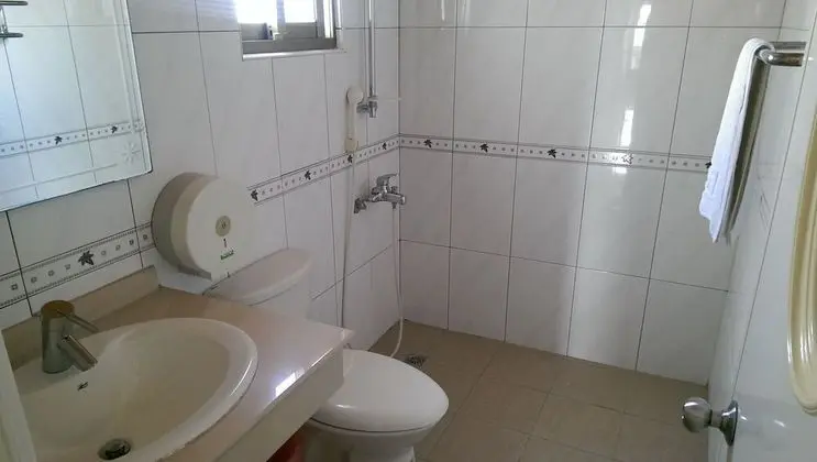 Tek Büyük Yataklı Oda, Balkon