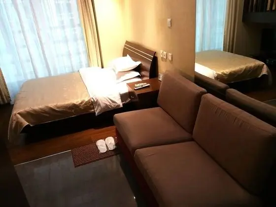 Business Çatı Katı (Loft)