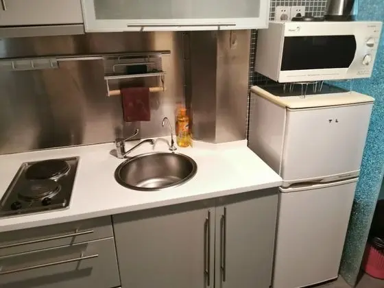 City Tek Büyük Yataklı Oda