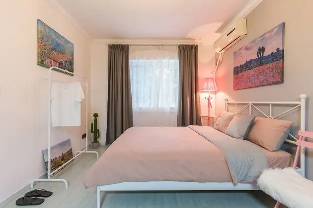 Apart Daire, 1 Yatak Odası