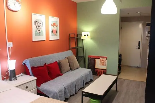 Standard Stüdyo, 1 Yatak Odası