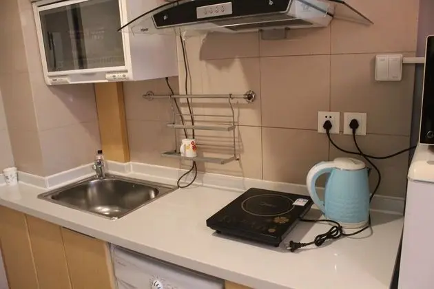 Standard Stüdyo, 1 Yatak Odası