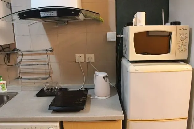 Standard Stüdyo, 1 Yatak Odası