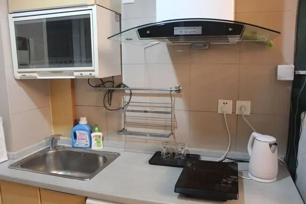 Standard Stüdyo, 1 Yatak Odası
