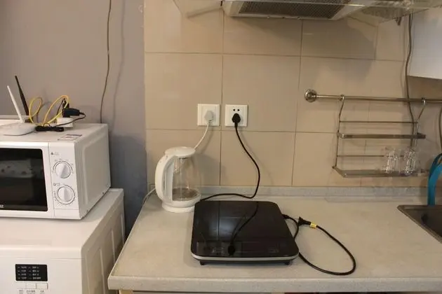 Standard Stüdyo, 1 Yatak Odası