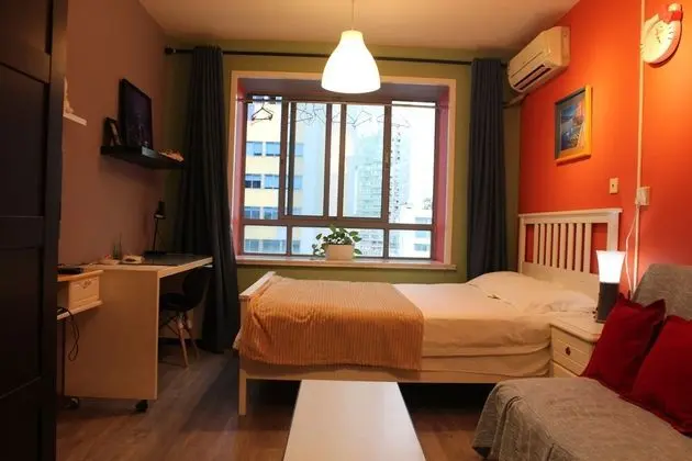 Standard Stüdyo, 1 Yatak Odası