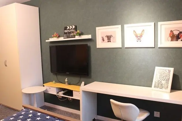 Standard Stüdyo, 1 Yatak Odası
