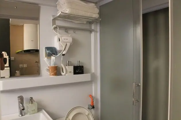 Standard Stüdyo, 1 Yatak Odası